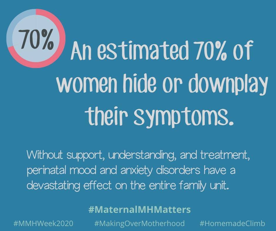 Blog Maternal Mental Health Awareness Week Reminds Us To Reach Out To