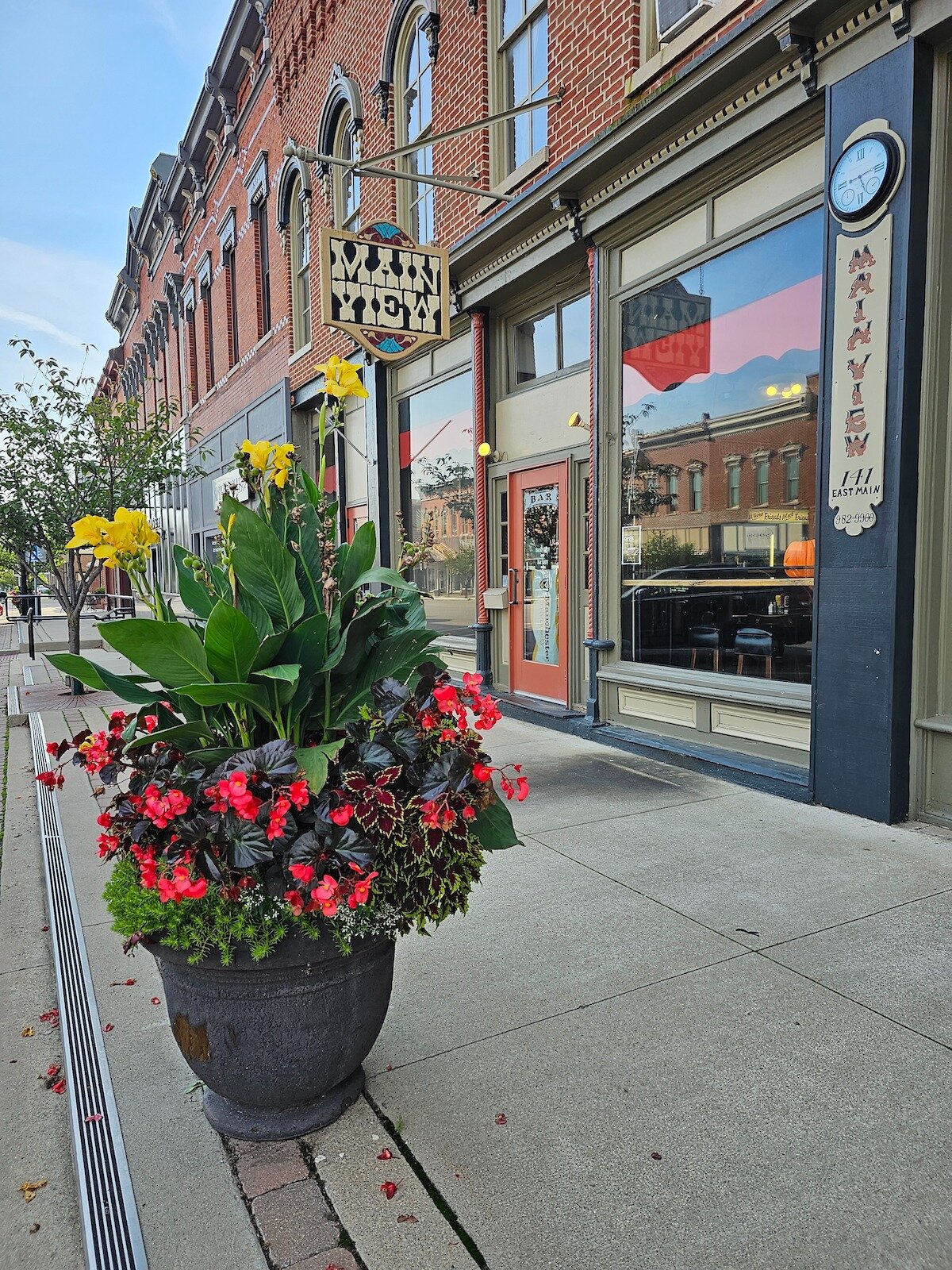 Main Street, North Manchester, Indiana