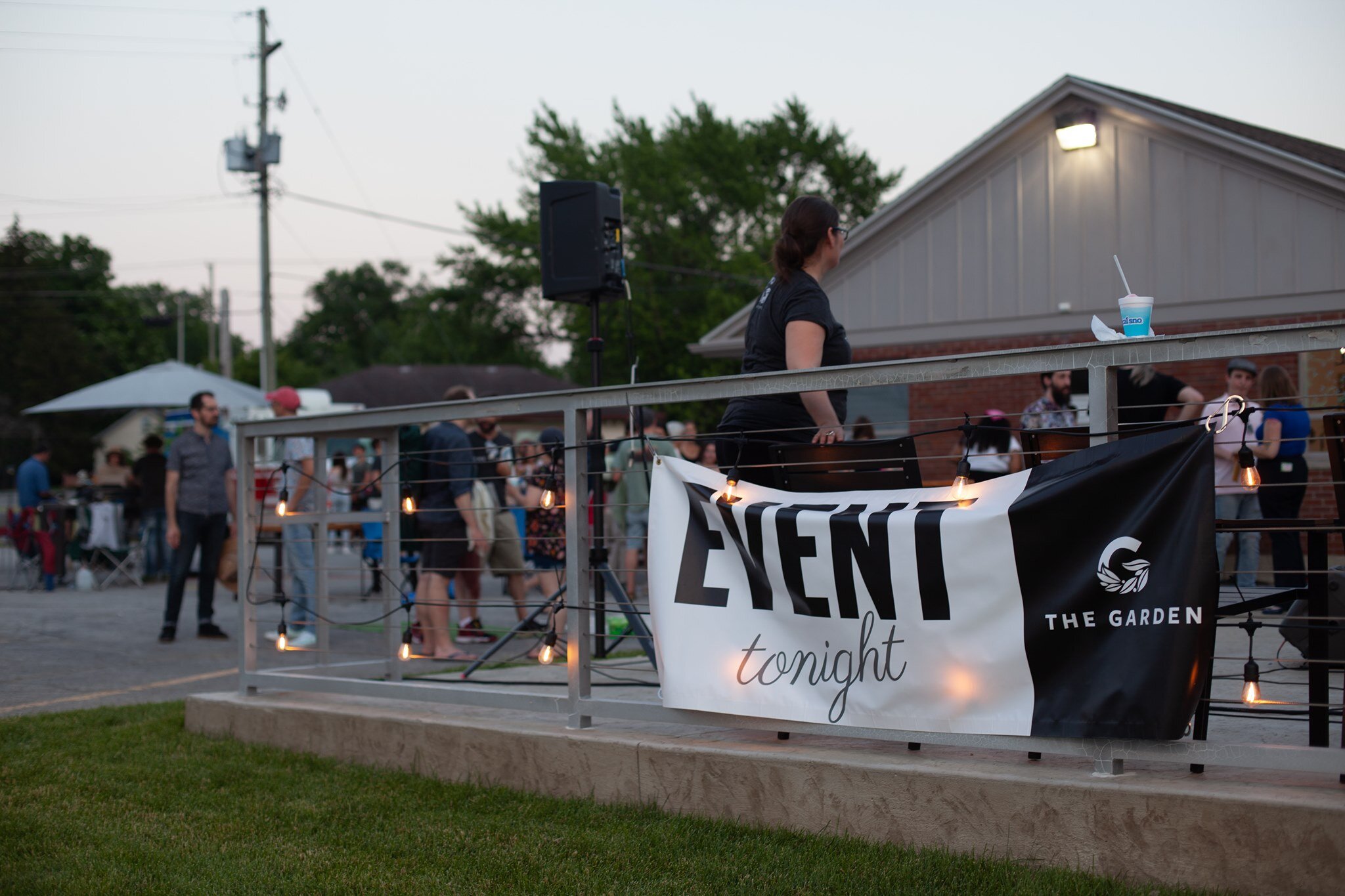 A Night Market, hosted by The Garden