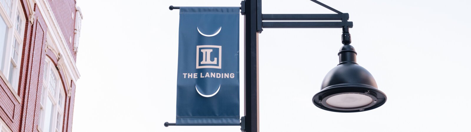 The Landing is a historic revitalization mixed-use project in Fort Wayne.