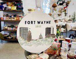 Fort Wayne pottery studio celebrating 13 years