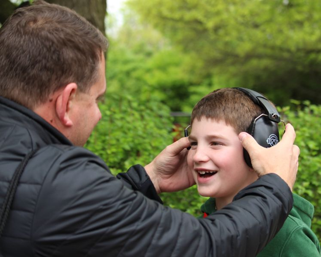 The Fort Wayne Children's Zoo offers sensory bags, quiet areas, and staff training to support guests with sensory needs.