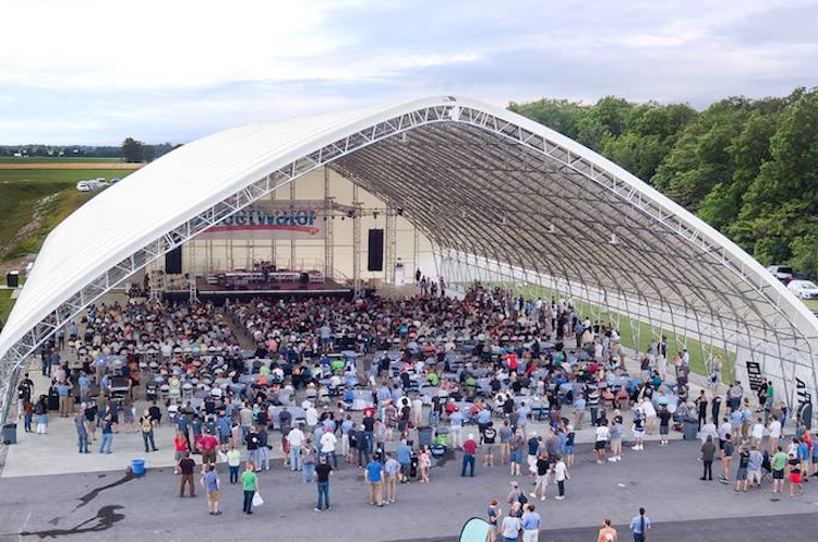 Sweetwater's GearFest attracts music fans from around the world.