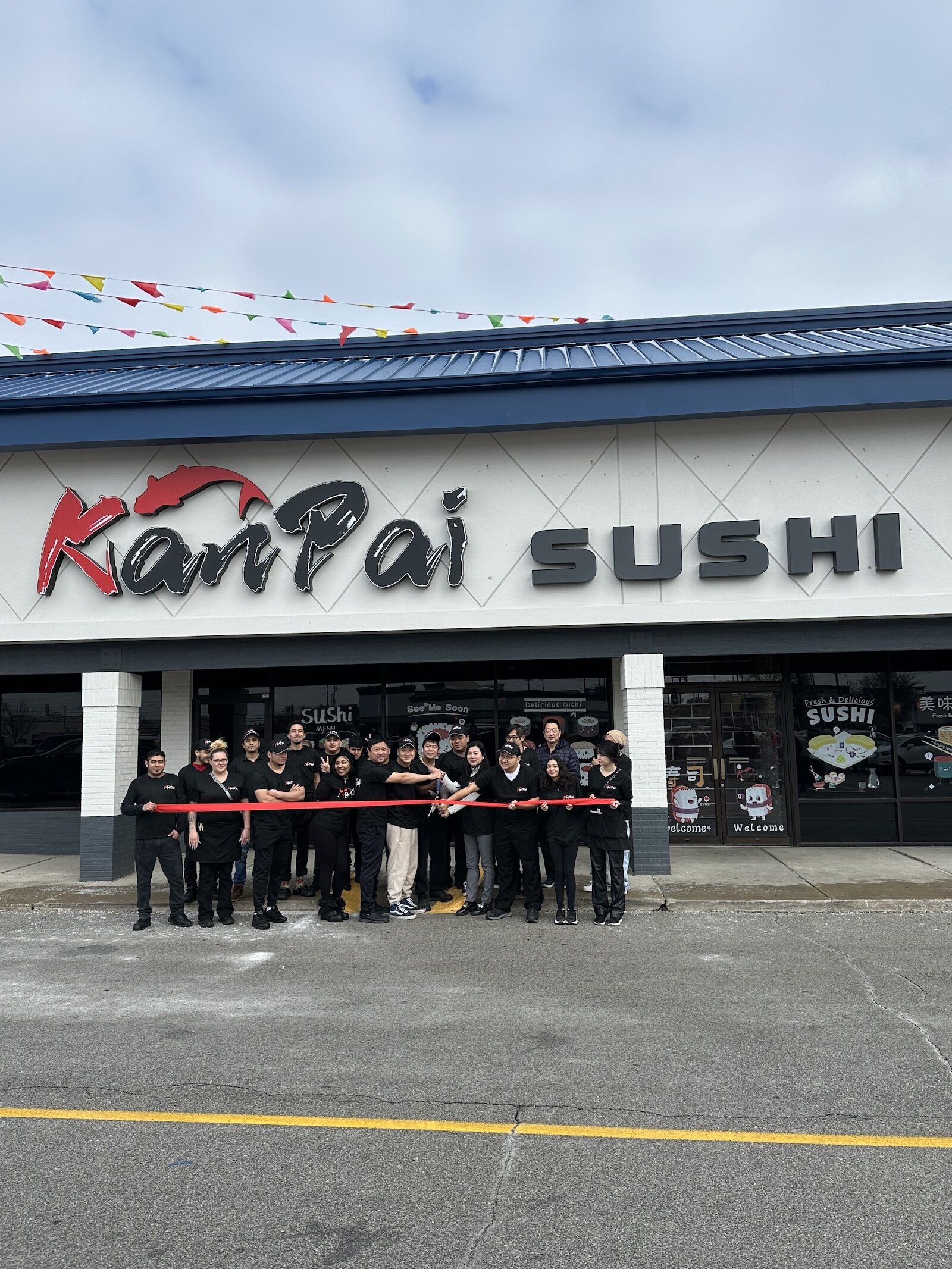 Kanpai Sushi, 4710 Coldwater Rd, Fort Wayne, IN 46825