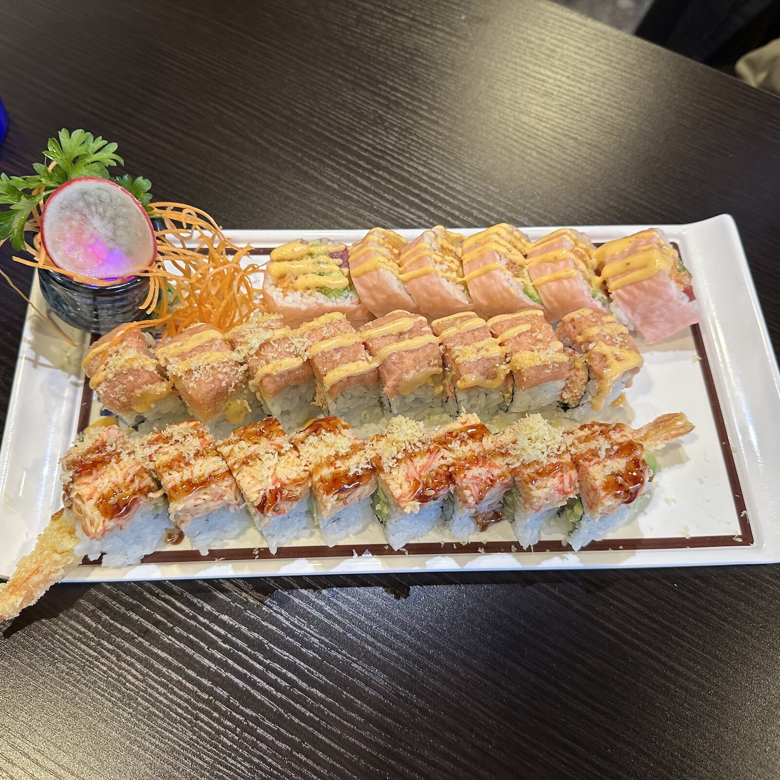 Kanpai Sushi brings all-you-can-eat sushi to Fort Wayne