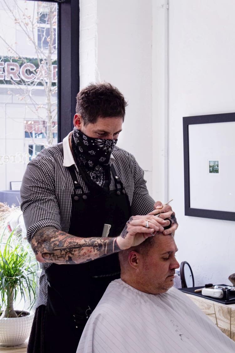 Barbershop, Men's & Kids Hair Stylist, Buffalo, NY
