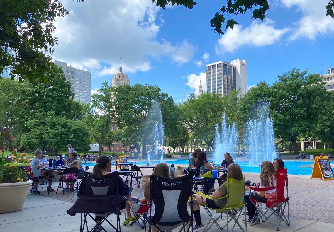 Mark your calendar for 13 free summer events in Downtown Fort Wayne