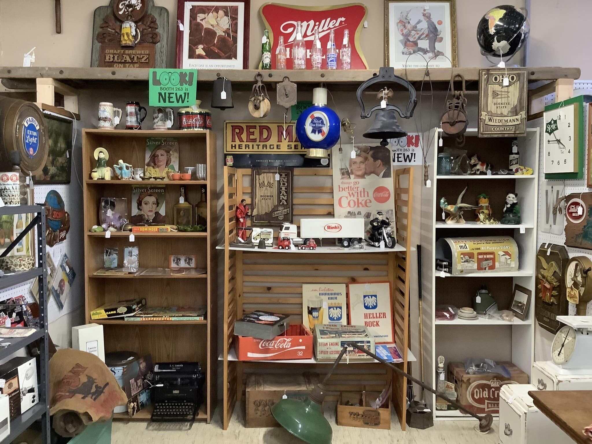 Seven vintage stores to visit in Northeast Indiana