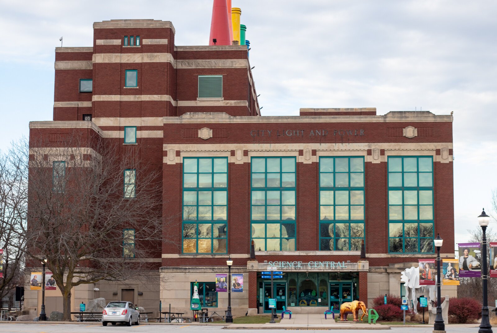 Science Central, 1950 N Clinton St, Fort Wayne, IN 46805