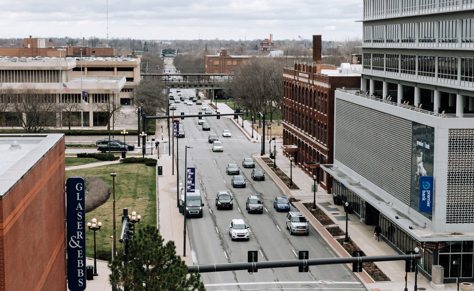 The urban expressway not taken: Exploring the history and future of ...