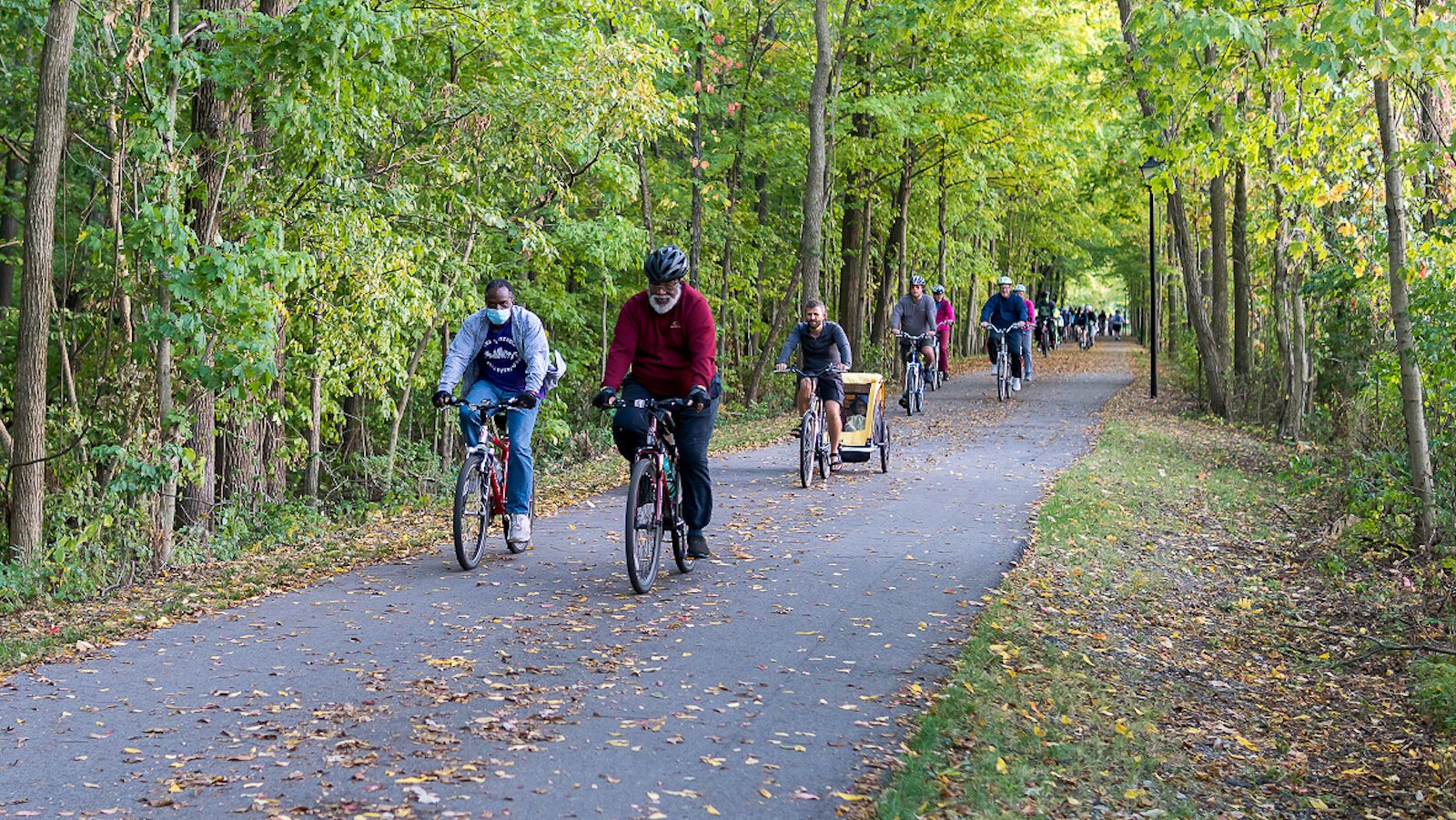 How Fort Wayne Trails are evolving during COVID19—and