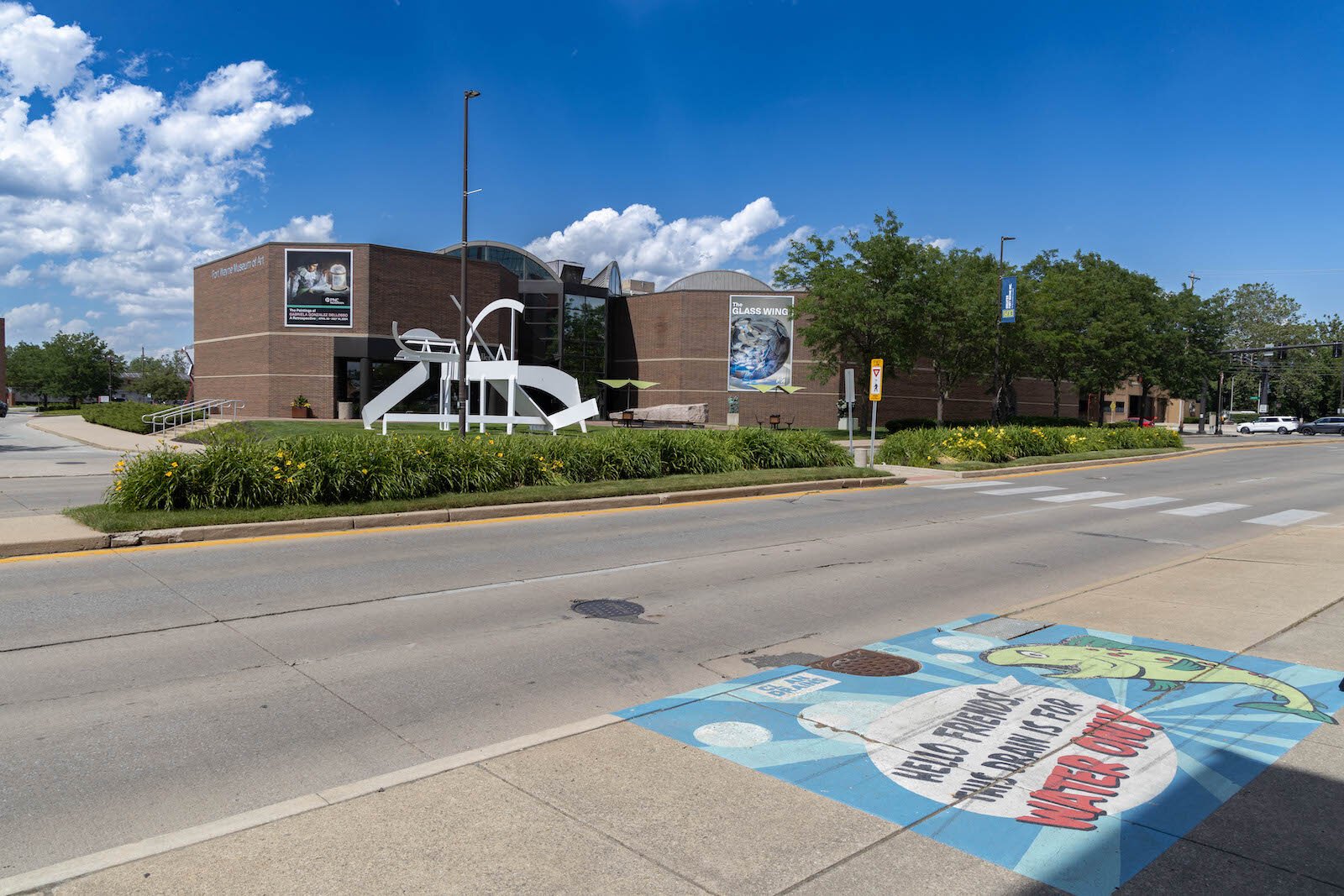 The Fort Wayne Museum of Art